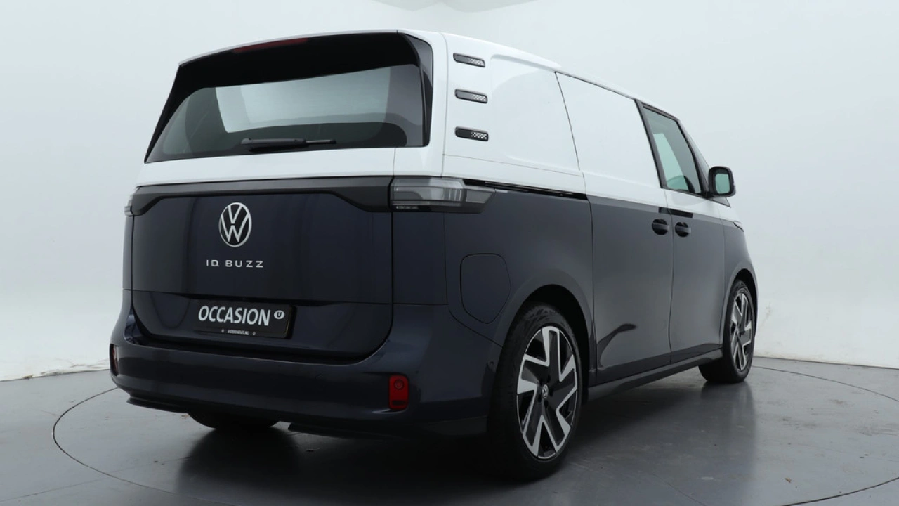 VW Bedrijfswagens ID. Buzz Cargo 77 kWh