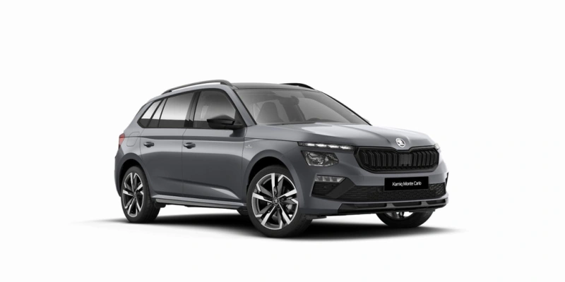 Škoda Kamiq 1.0 TSI Greentech 115 DSG-7 Monte Carlo