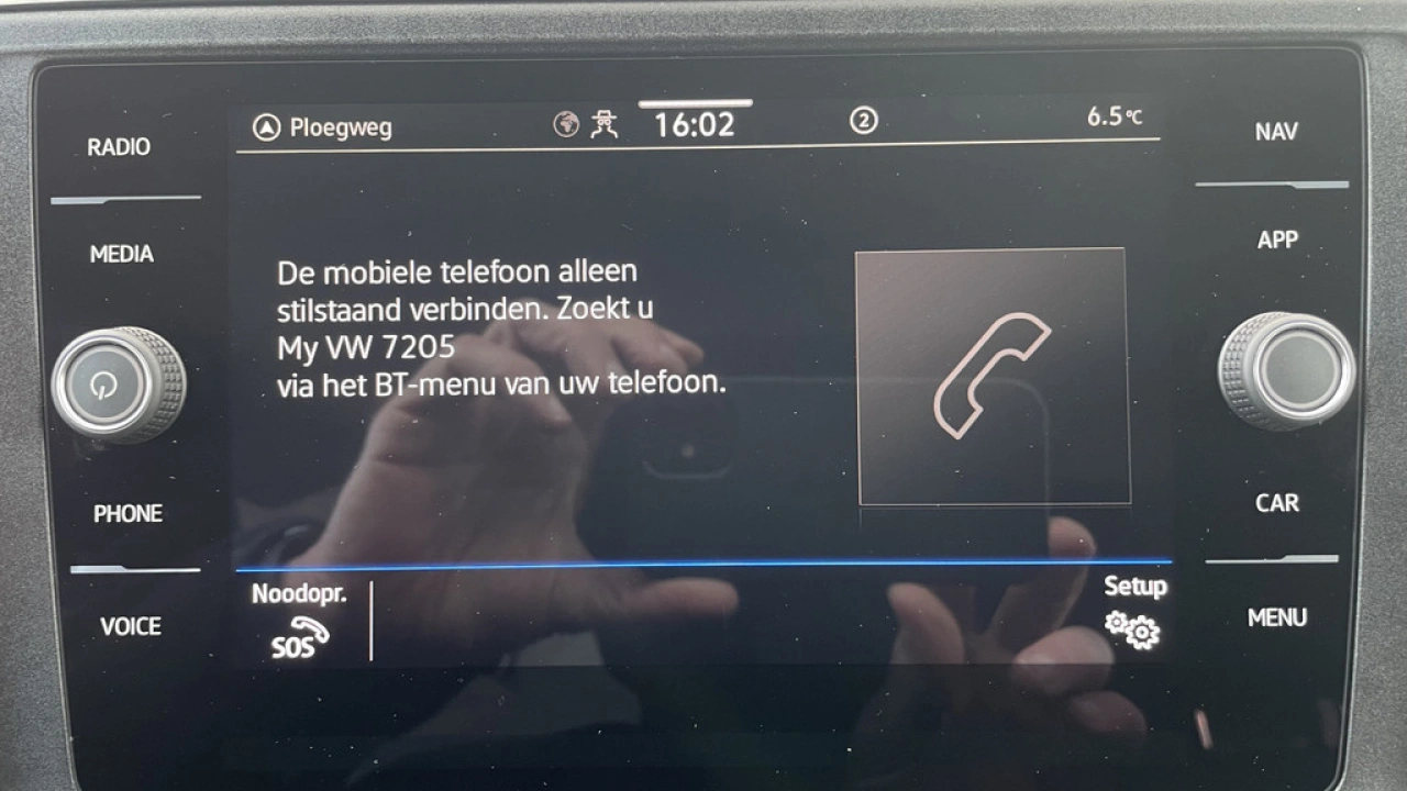VW Bedrijfswagens Crafter L3H3 2.0 TDI 140pk 3.5T Highline