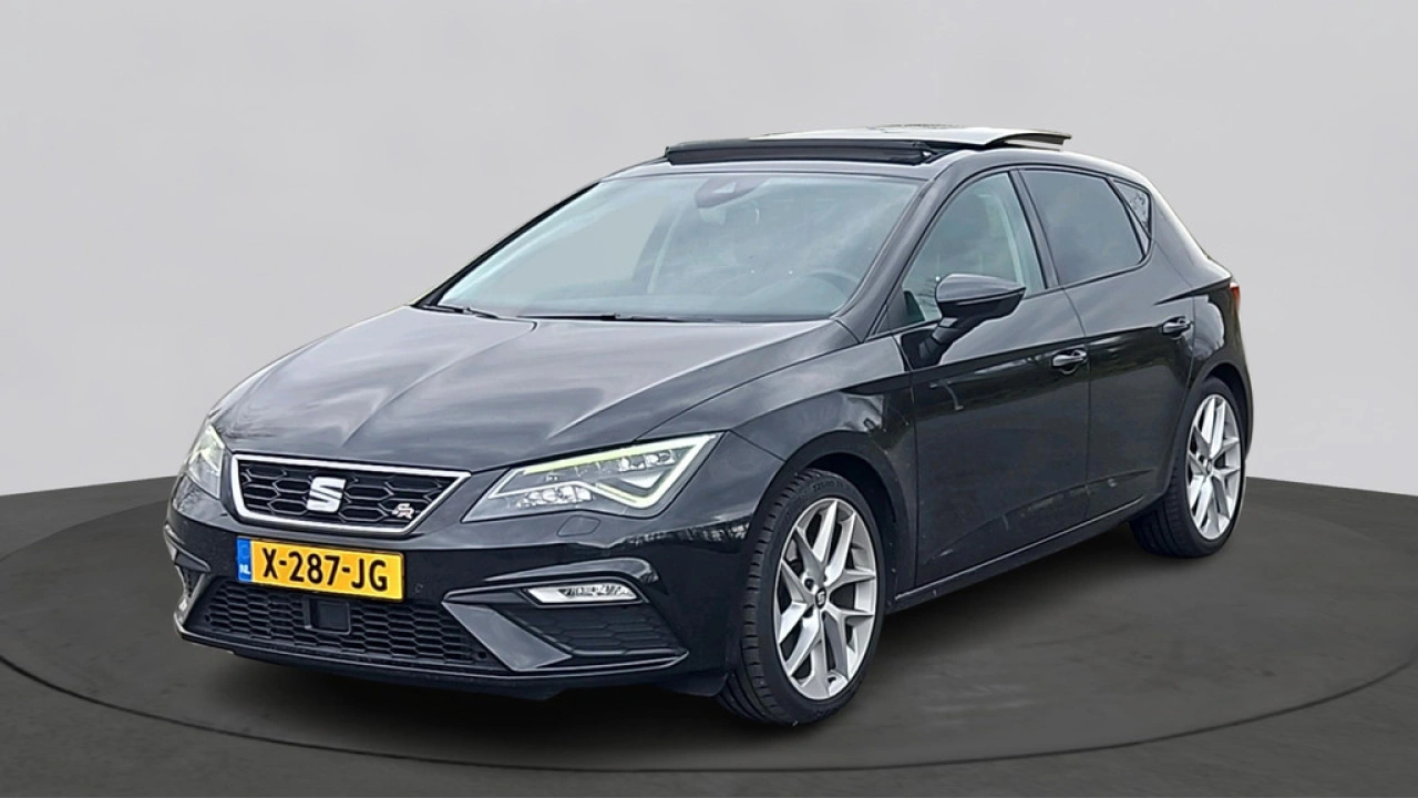 SEAT León ST 1.8 TSI 180pk FR Business Intense DSG