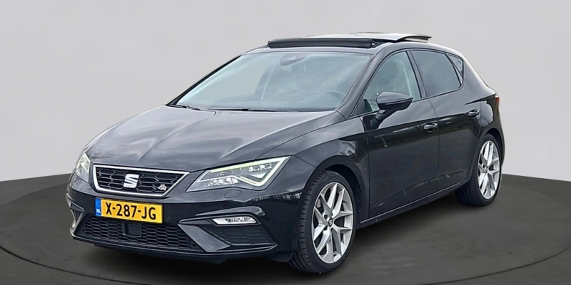 SEAT León ST 1.8 TSI 180pk FR Business Intense DSG