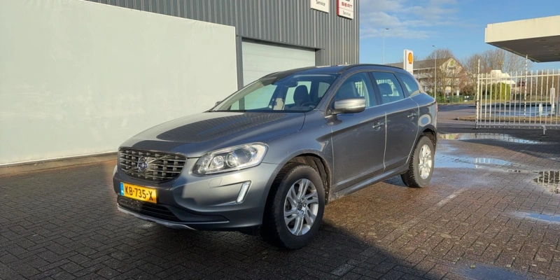 Volvo XC60 2.0 T5 FWD Nordic+