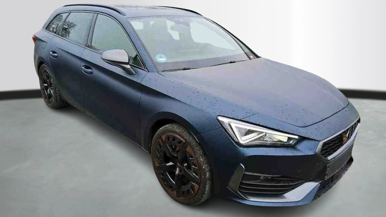 CUPRA Leon Sportstourer 1.4 TSI eHybrid 245pk PHEV VZ