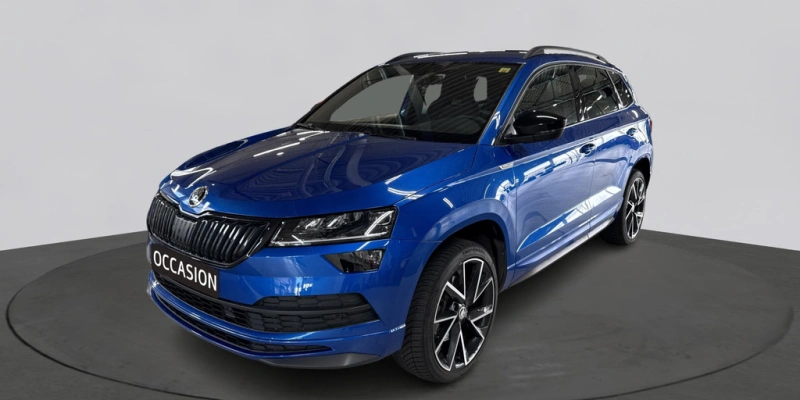 Škoda Karoq 1.5 TSI ACT Sportline Business