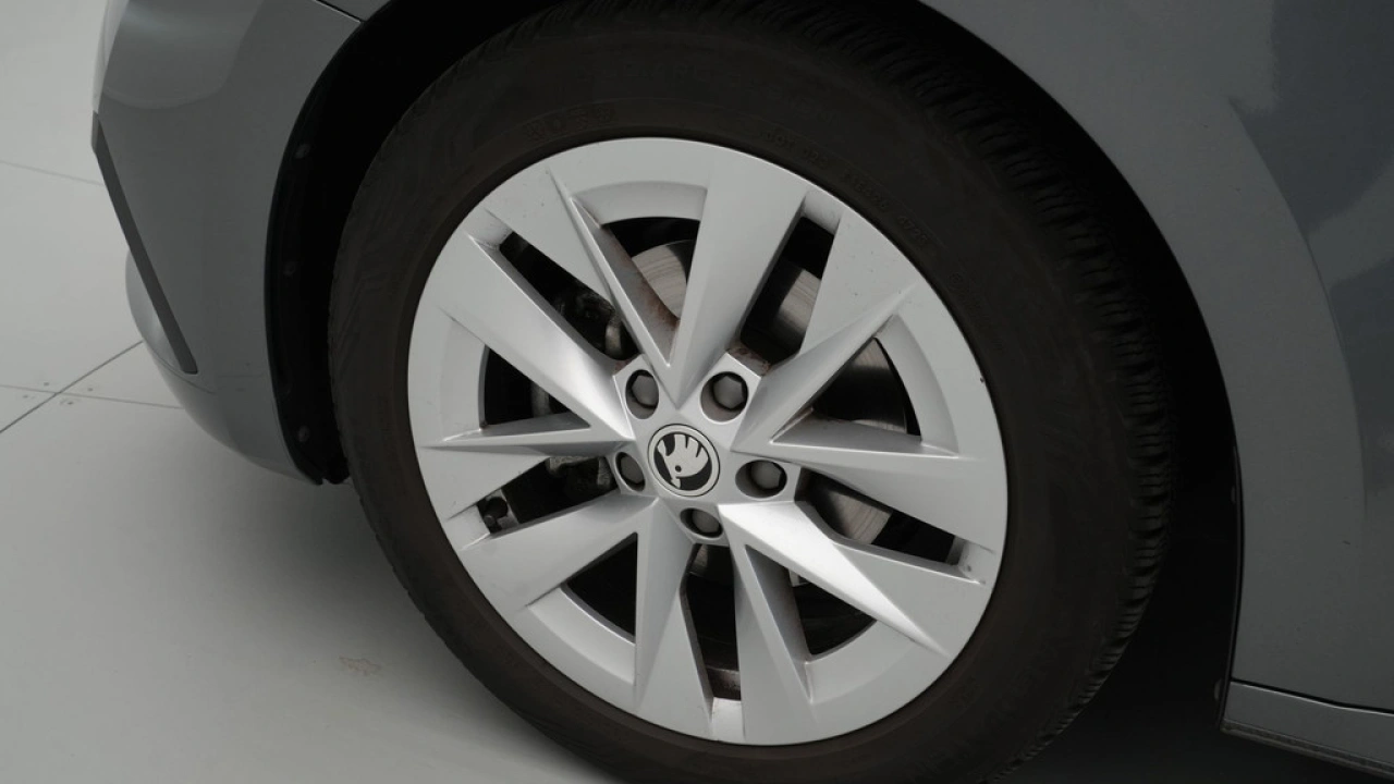 Škoda Octavia Combi 1.0 e-TSI 110pk DSG Business Edition