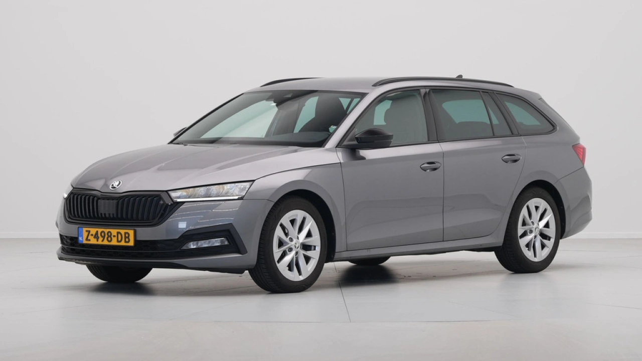 Škoda Octavia Combi 1.0 e-TSI 110pk DSG Business Edition