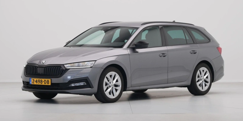 Škoda Octavia Combi 1.0 e-TSI 110pk DSG Business Edition