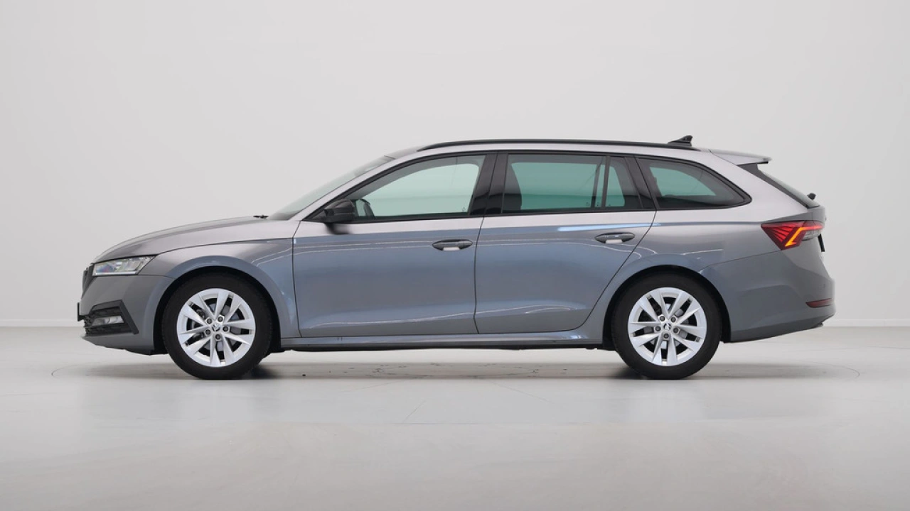 Škoda Octavia Combi 1.0 e-TSI 110pk DSG Business Edition