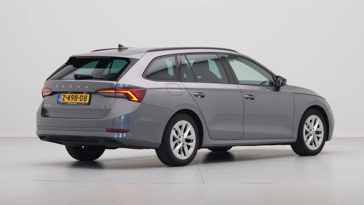 Škoda Octavia Combi 1.0 e-TSI 110pk DSG Business Edition
