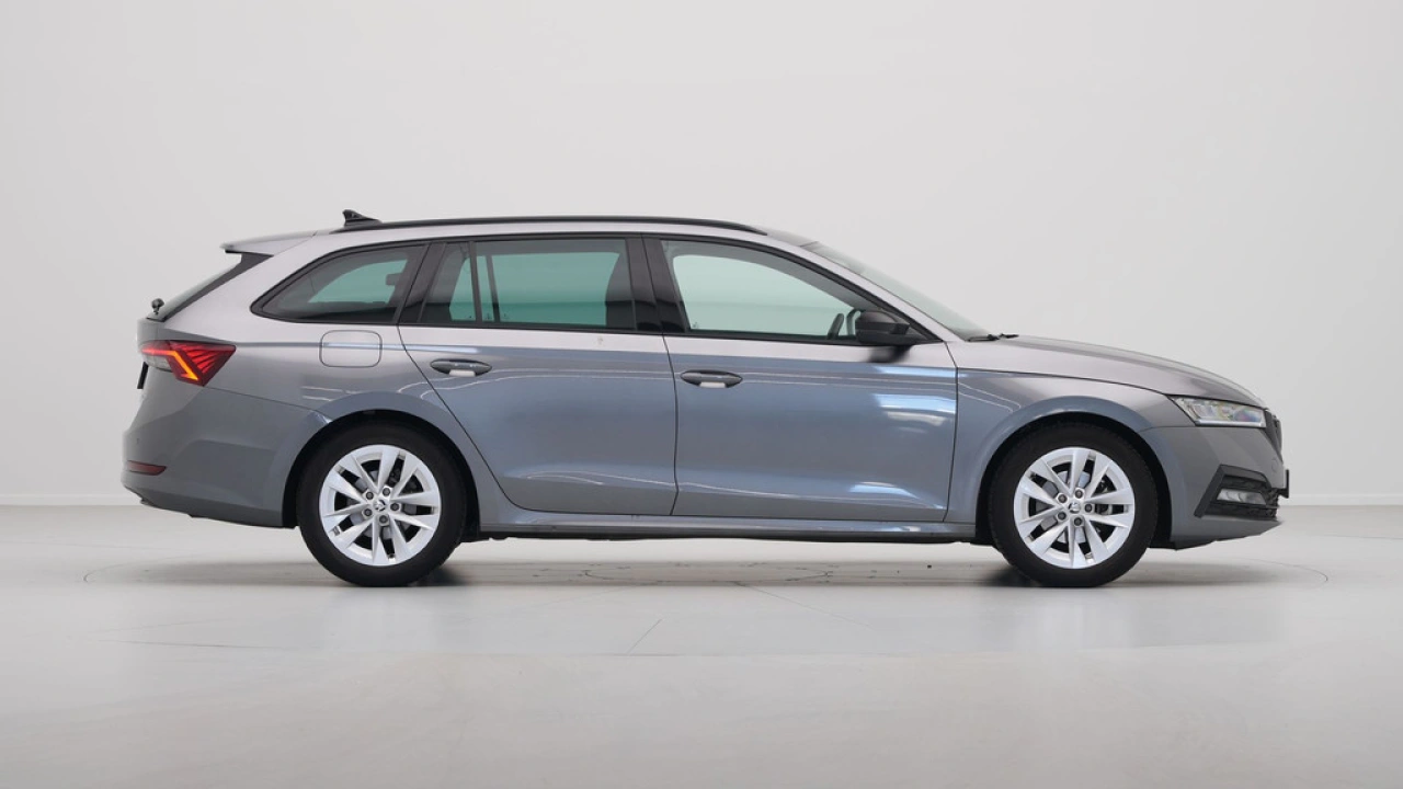 Škoda Octavia Combi 1.0 e-TSI 110pk DSG Business Edition