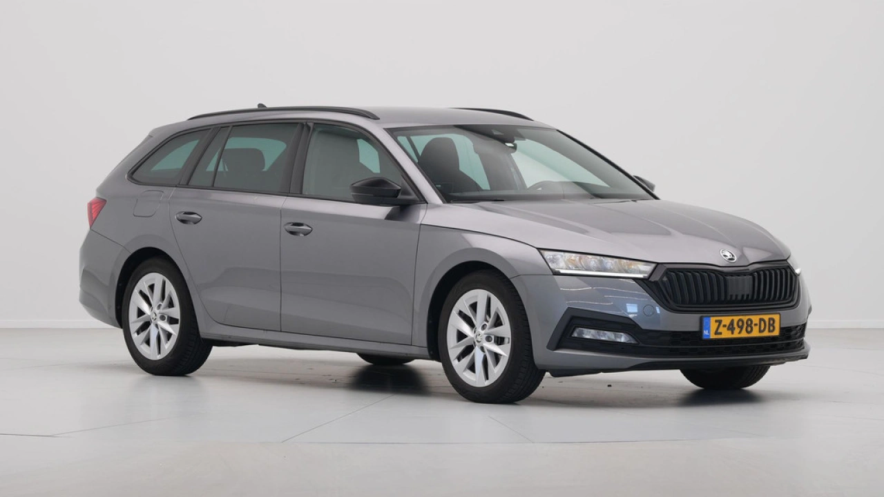 Škoda Octavia Combi 1.0 e-TSI 110pk DSG Business Edition