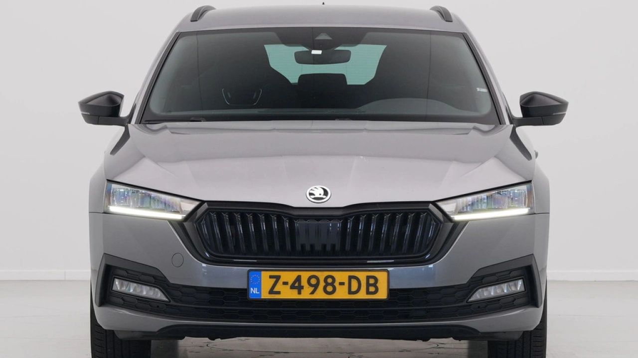 Škoda Octavia Combi 1.0 e-TSI 110pk DSG Business Edition