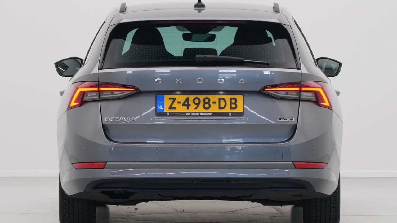 Škoda Octavia Combi 1.0 e-TSI 110pk DSG Business Edition