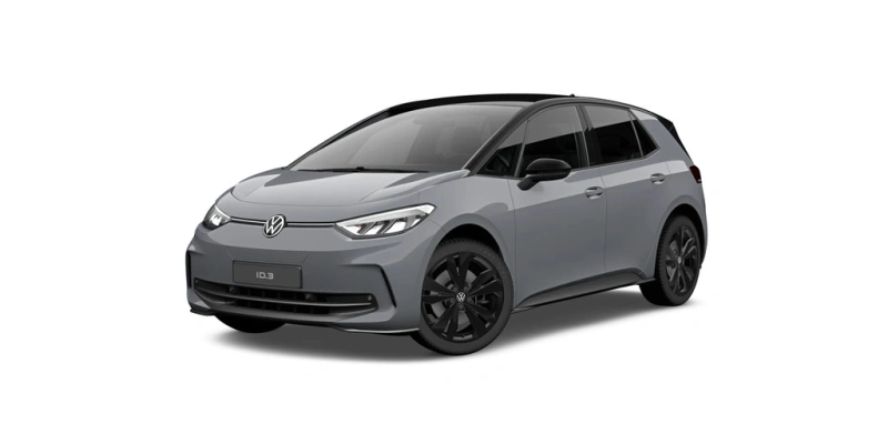 Volkswagen ID.3 52kWh 170 1AT Black Edition