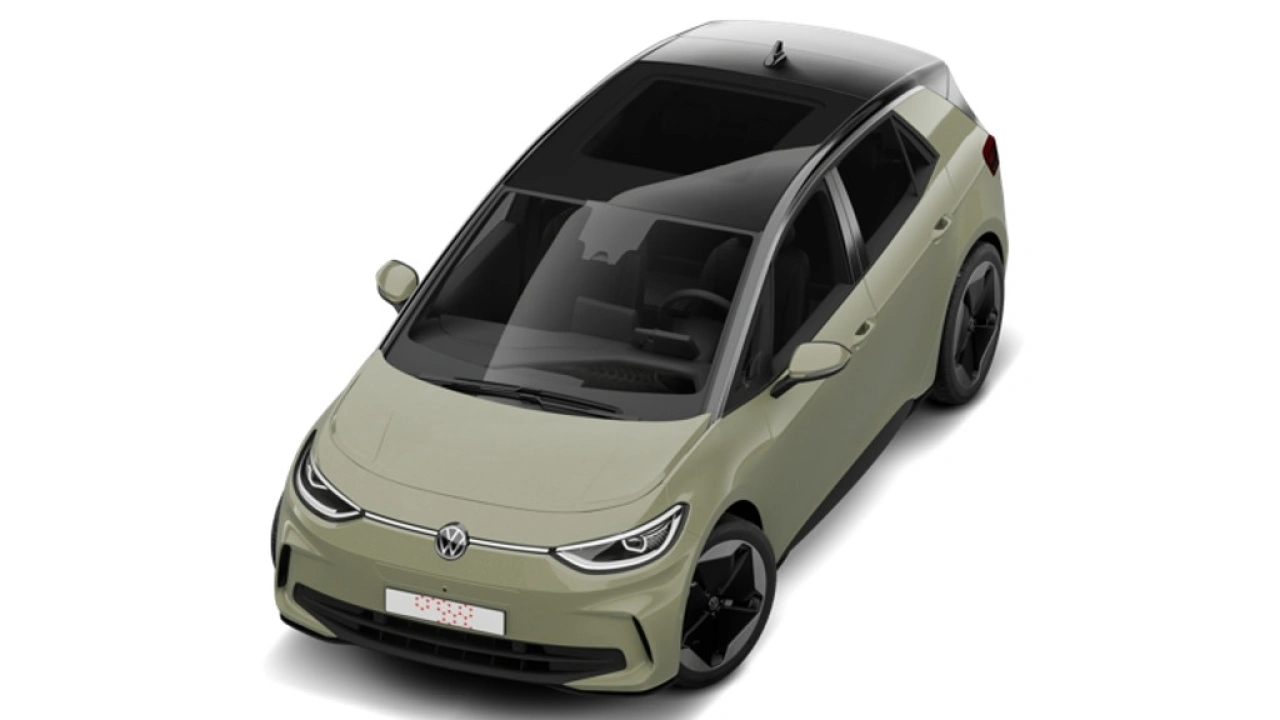 Volkswagen ID.3 52kWh 170 1AT Black Edition