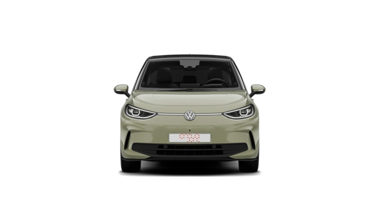 Volkswagen ID.3 52kWh 170 1AT Black Edition