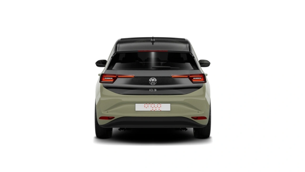 Volkswagen ID.3 52kWh 170 1AT Black Edition