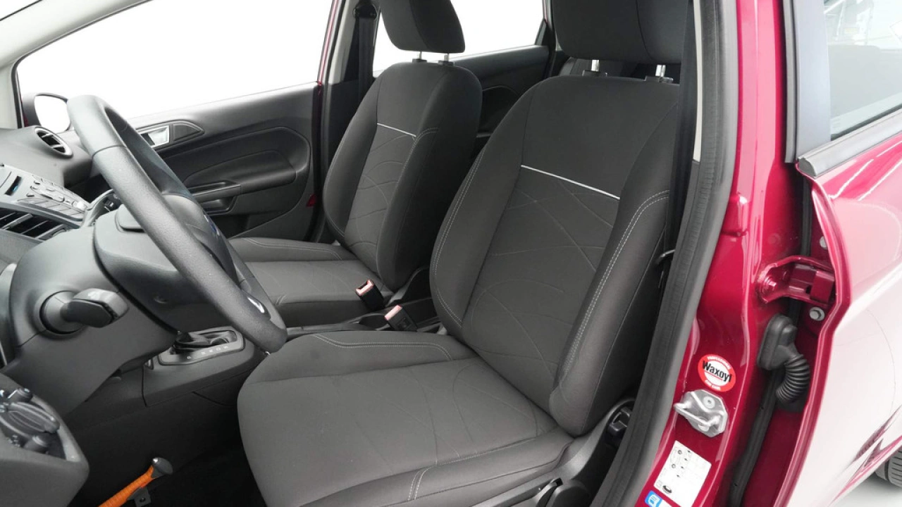 Ford Fiesta 1.0 EcoBoost Automaat! Style