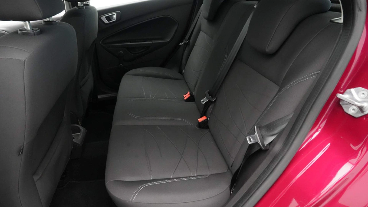 Ford Fiesta 1.0 EcoBoost Automaat! Style