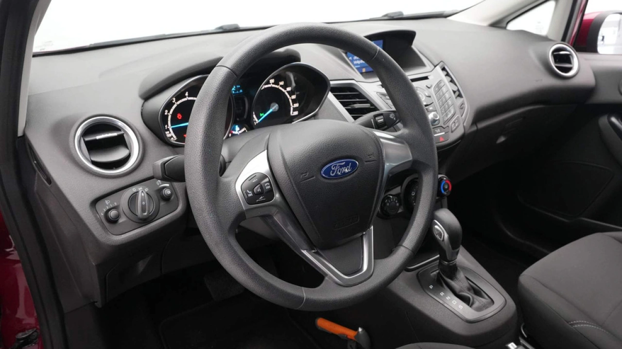 Ford Fiesta 1.0 EcoBoost Automaat! Style