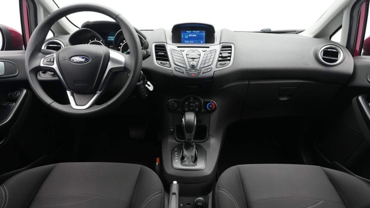 Ford Fiesta 1.0 EcoBoost Automaat! Style
