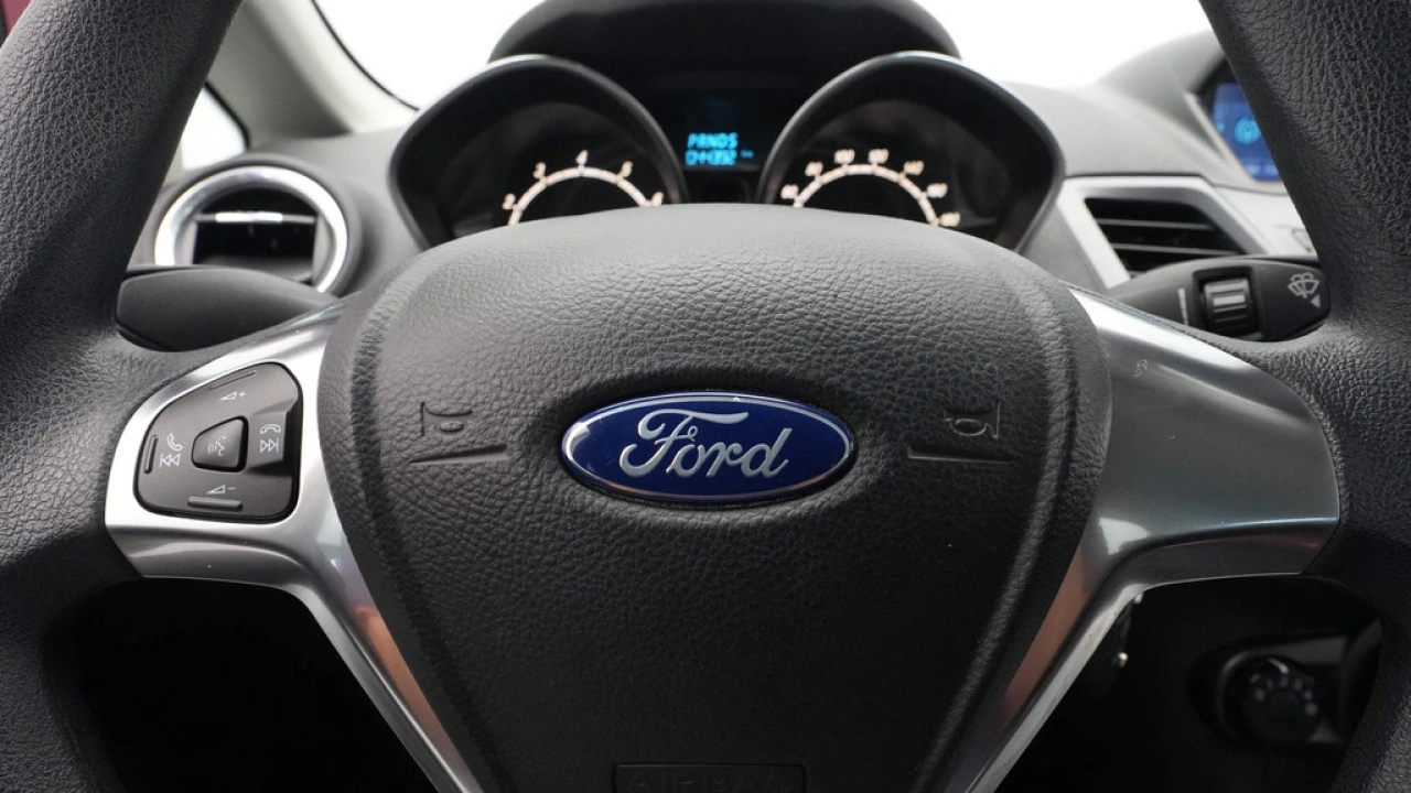 Ford Fiesta 1.0 EcoBoost Automaat! Style