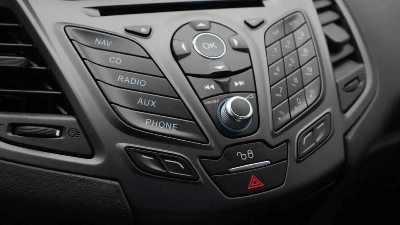 Ford Fiesta 1.0 EcoBoost Automaat! Style