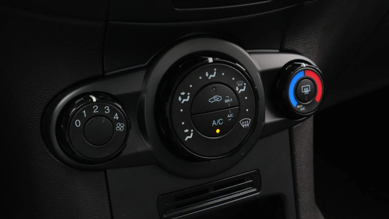 Ford Fiesta 1.0 EcoBoost Automaat! Style