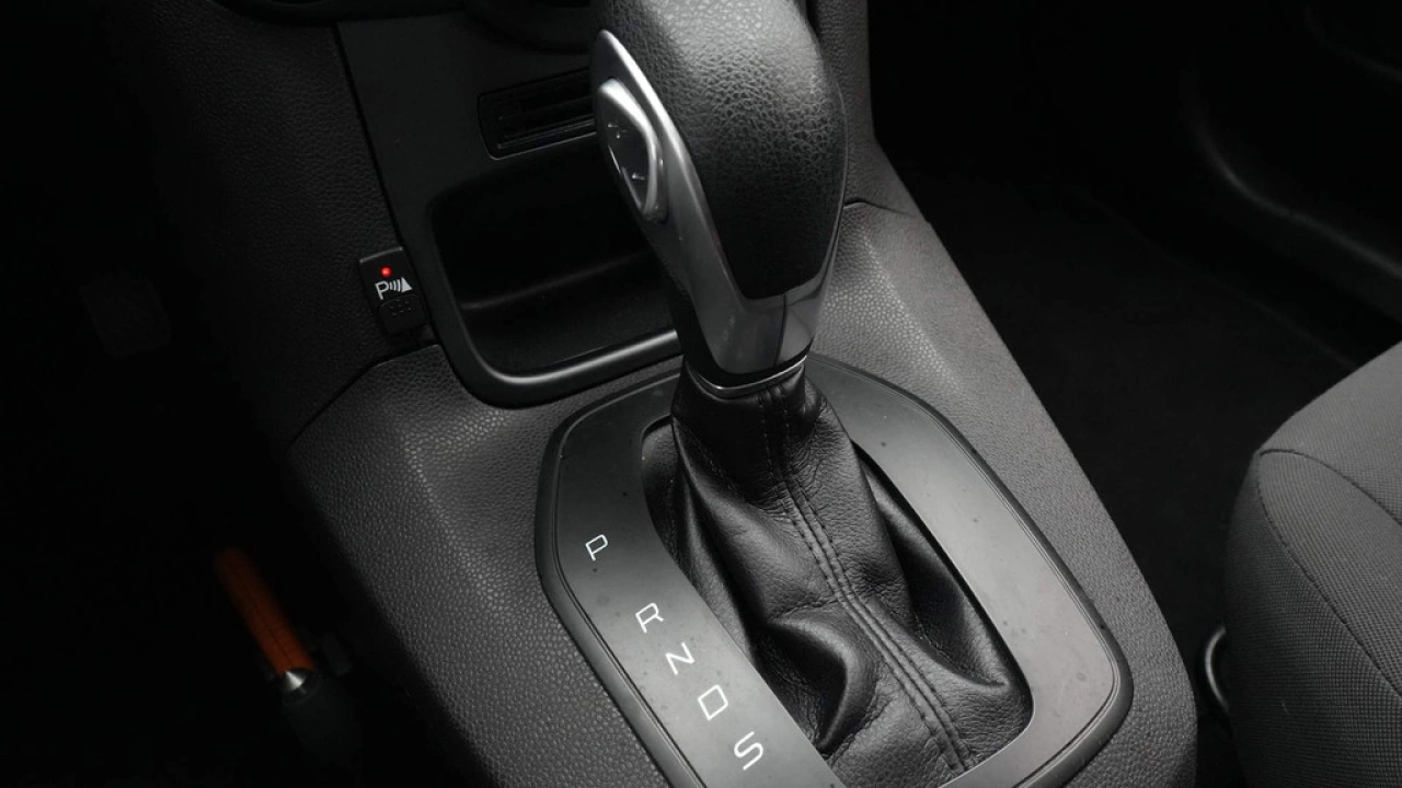 Ford Fiesta 1.0 EcoBoost Automaat! Style