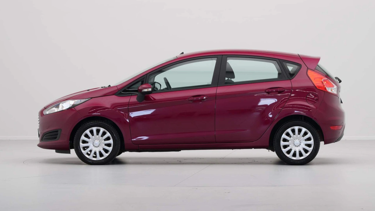 Ford Fiesta 1.0 EcoBoost Automaat! Style