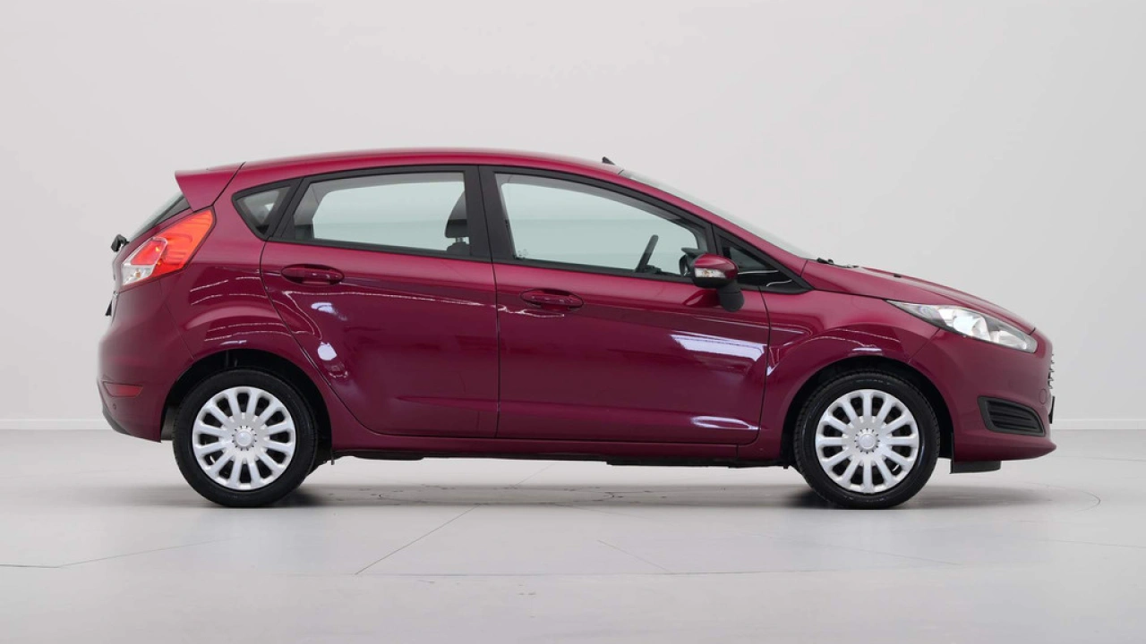 Ford Fiesta 1.0 EcoBoost Automaat! Style