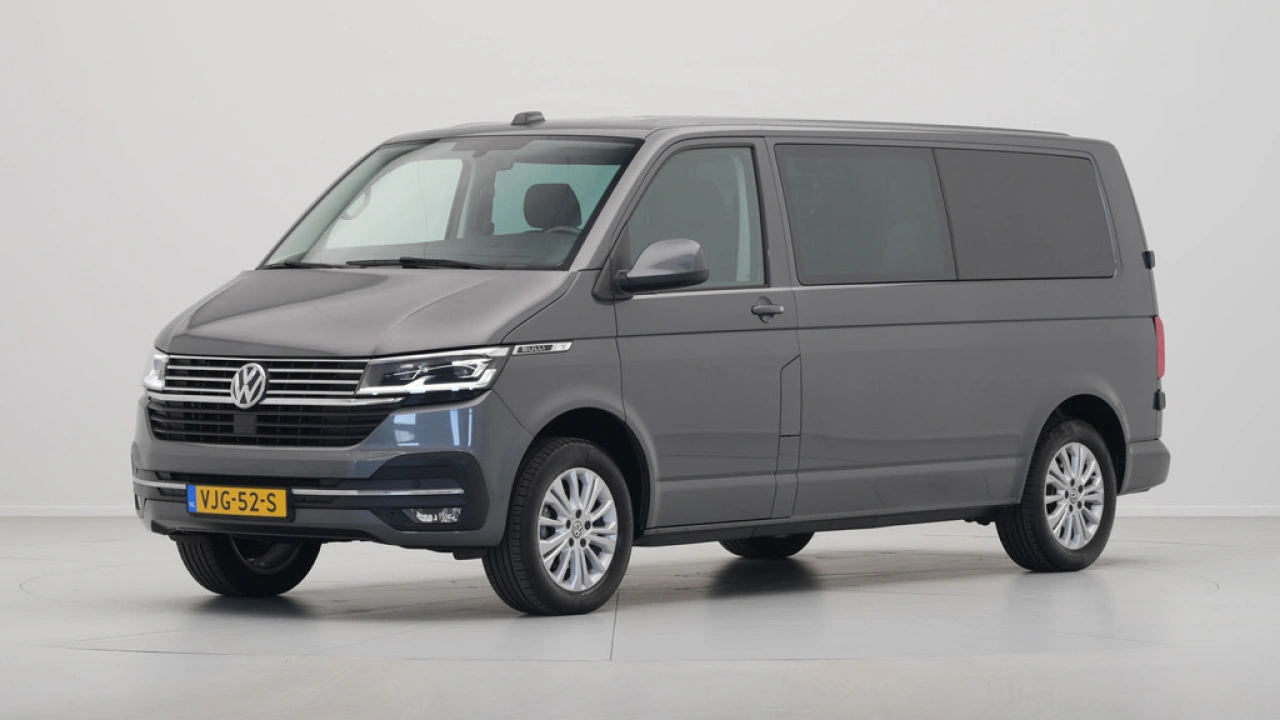VW Bedrijfswagens Transporter 2.0 TDI 150pk DSG L2H1 30 DC