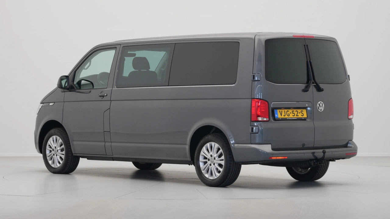 VW Bedrijfswagens Transporter 2.0 TDI 150pk DSG L2H1 30 DC