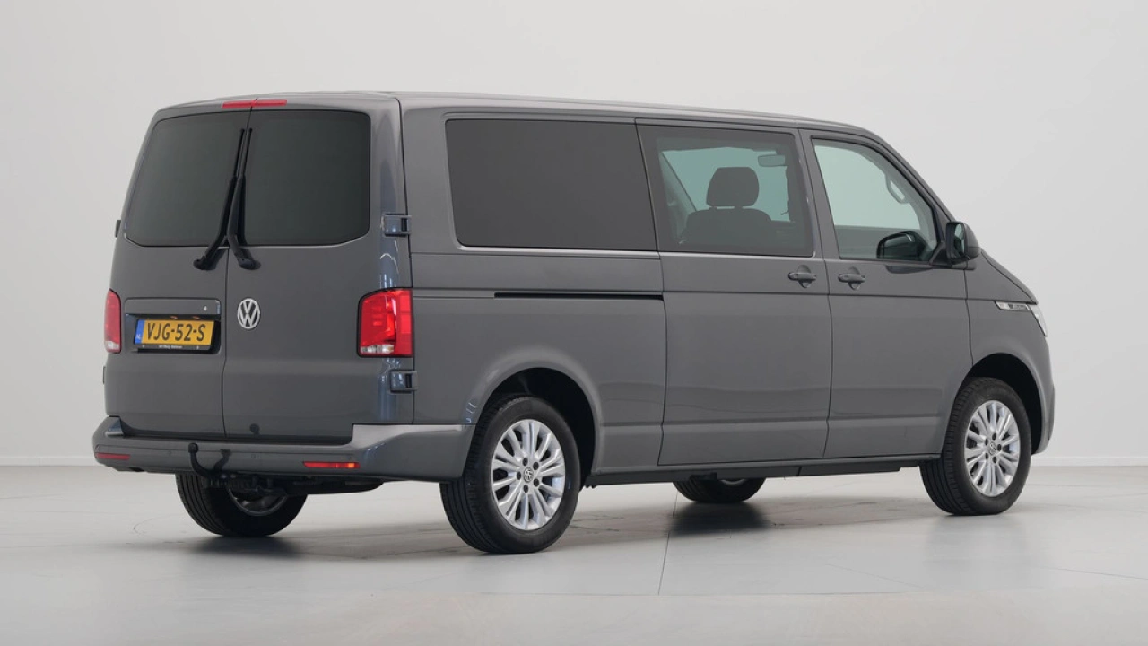 VW Bedrijfswagens Transporter 2.0 TDI 150pk DSG L2H1 30 DC