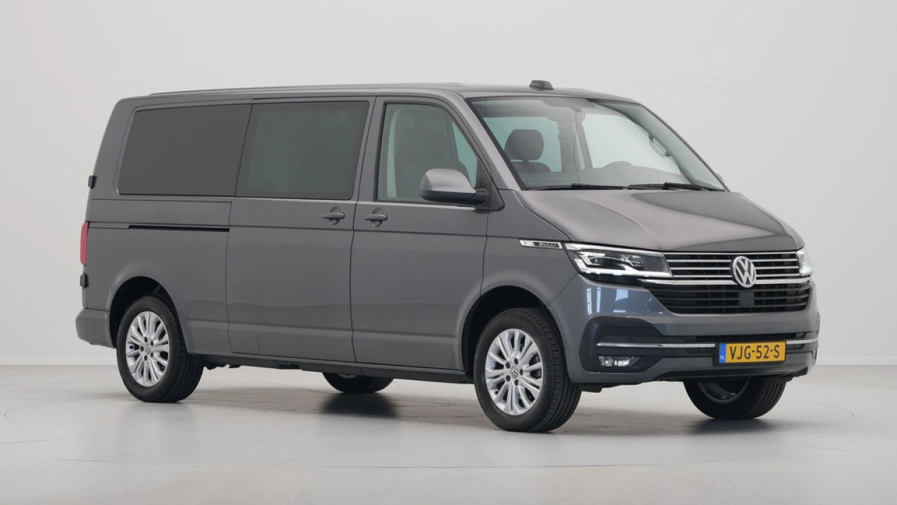 VW Bedrijfswagens Transporter 2.0 TDI 150pk DSG L2H1 30 DC