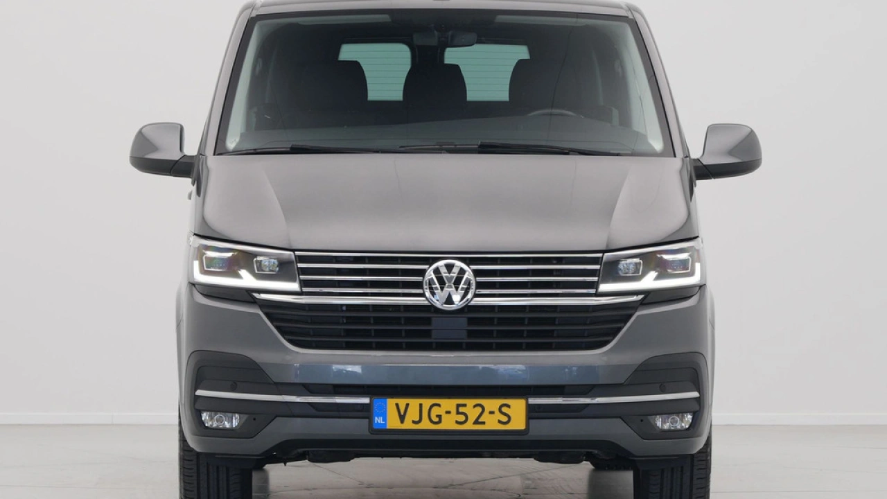 VW Bedrijfswagens Transporter 2.0 TDI 150pk DSG L2H1 30 DC