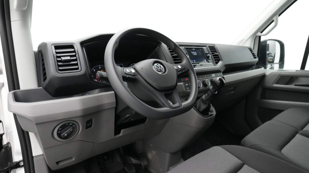 VW Bedrijfswagens Crafter 35 2.0 TDI L3H3 Highline EURO VI