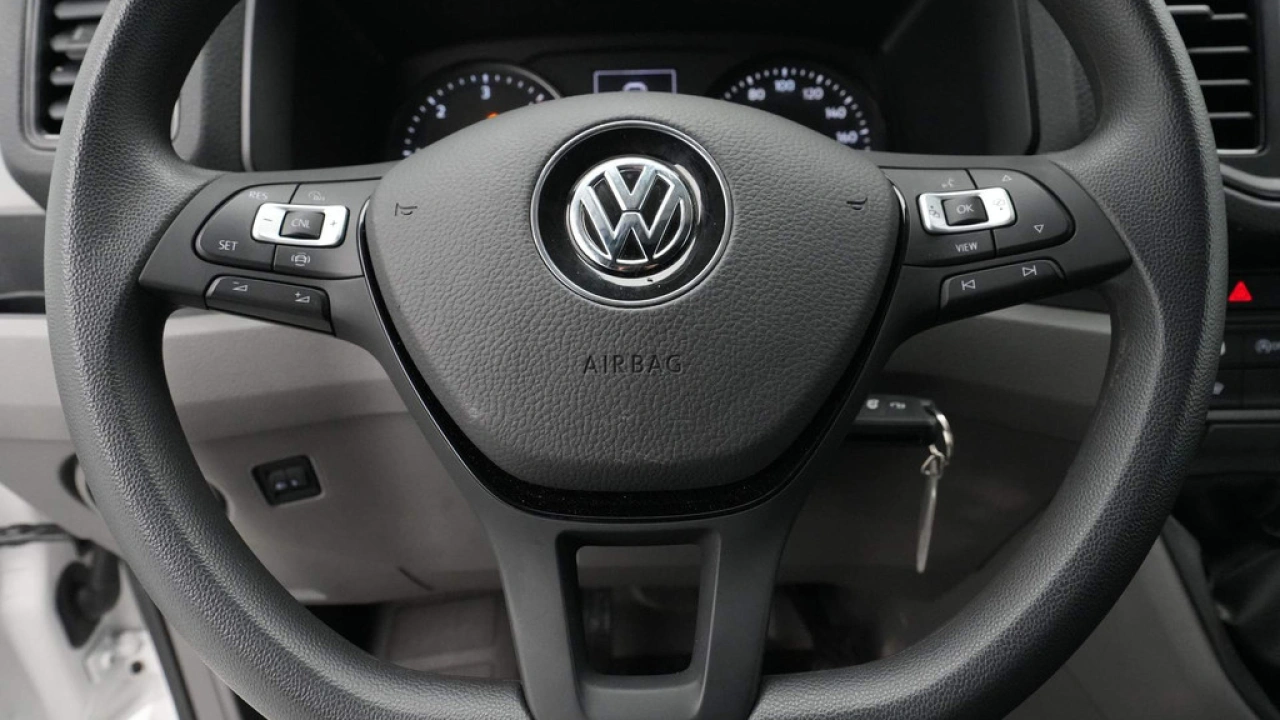 VW Bedrijfswagens Crafter 35 2.0 TDI L3H3 Highline EURO VI