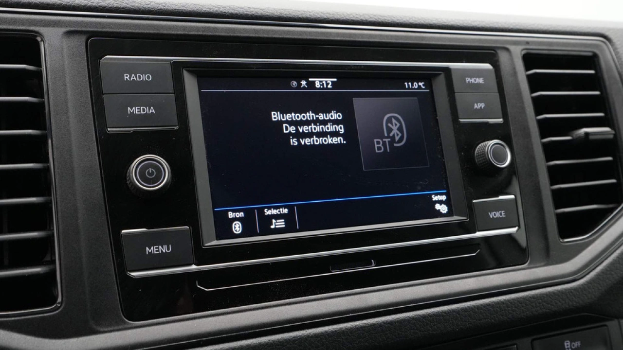 VW Bedrijfswagens Crafter 35 2.0 TDI L3H3 Highline EURO VI
