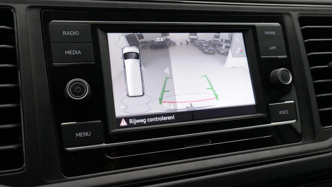 VW Bedrijfswagens Crafter 35 2.0 TDI L3H3 Highline EURO VI