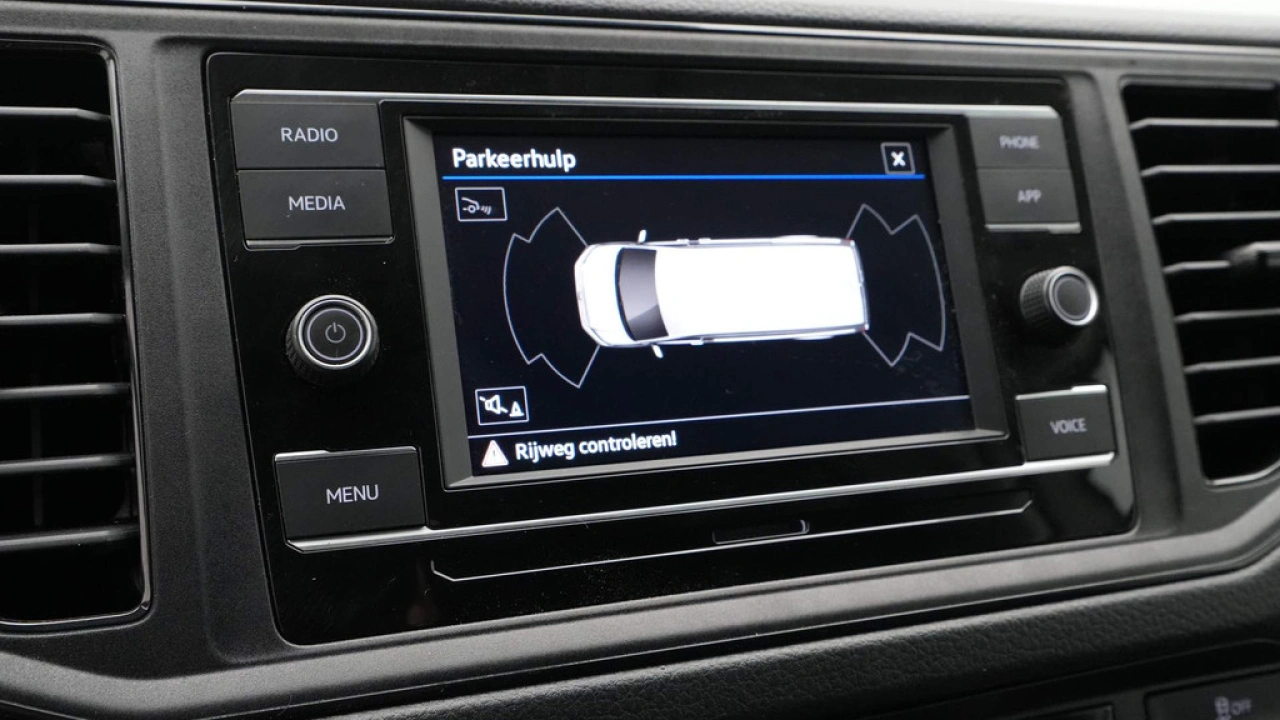 VW Bedrijfswagens Crafter 35 2.0 TDI L3H3 Highline EURO VI