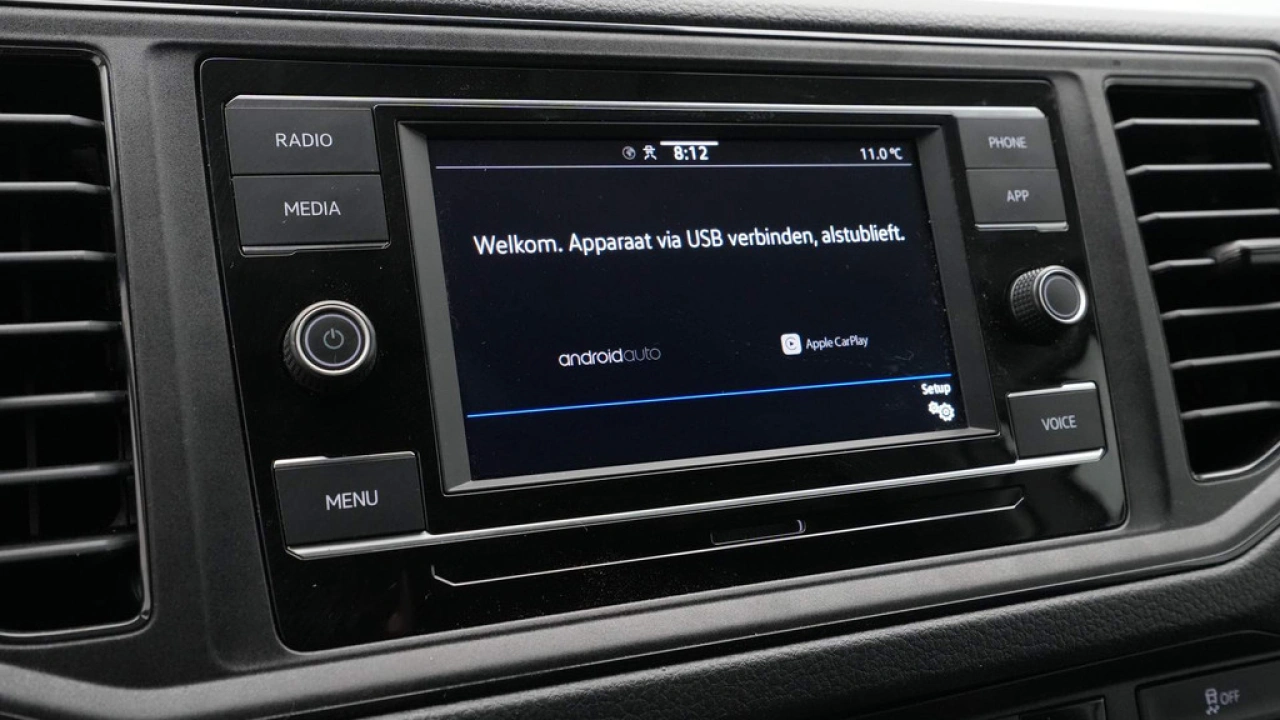 VW Bedrijfswagens Crafter 35 2.0 TDI L3H3 Highline EURO VI