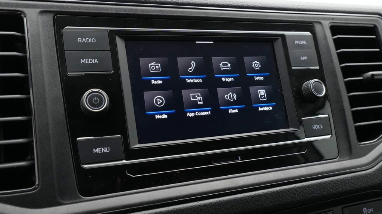 VW Bedrijfswagens Crafter 35 2.0 TDI L3H3 Highline EURO VI