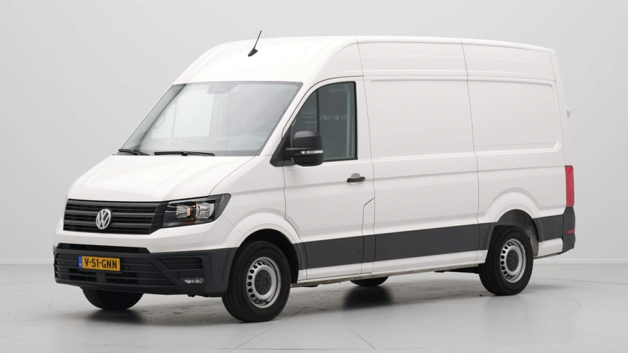 VW Bedrijfswagens Crafter 35 2.0 TDI L3H3 Highline EURO VI