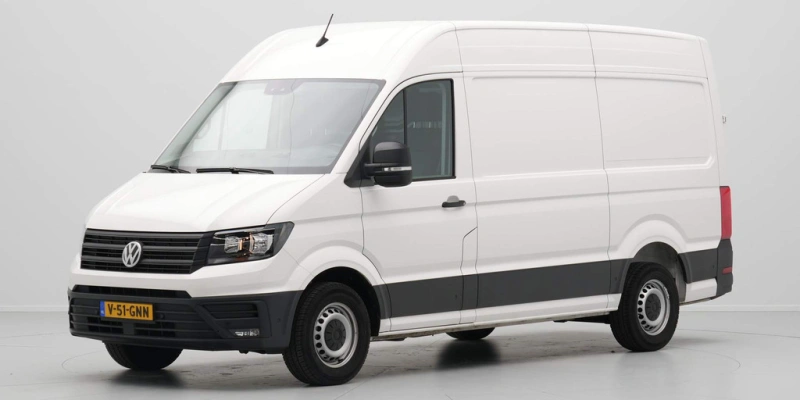VW Bedrijfswagens Crafter 35 2.0 TDI L3H3 Highline EURO VI