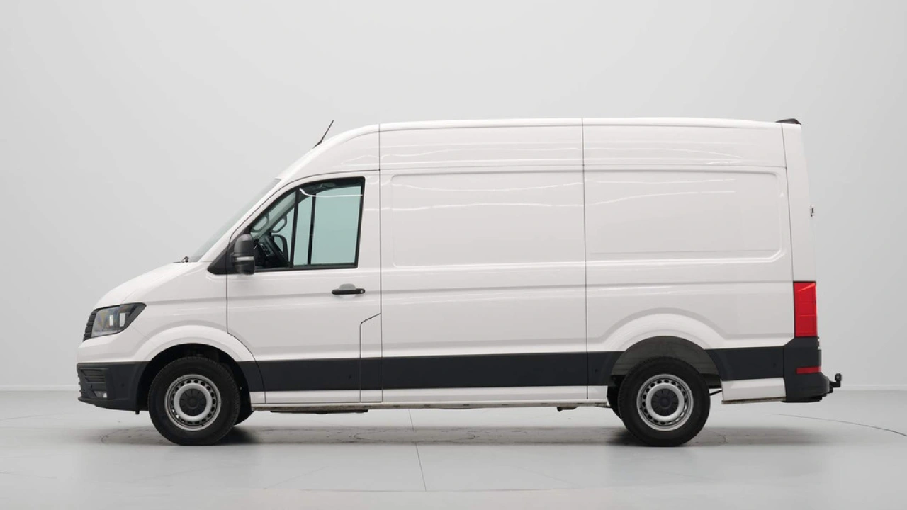 VW Bedrijfswagens Crafter 35 2.0 TDI L3H3 Highline EURO VI