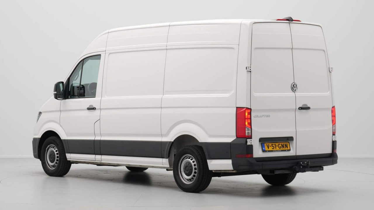 VW Bedrijfswagens Crafter 35 2.0 TDI L3H3 Highline EURO VI