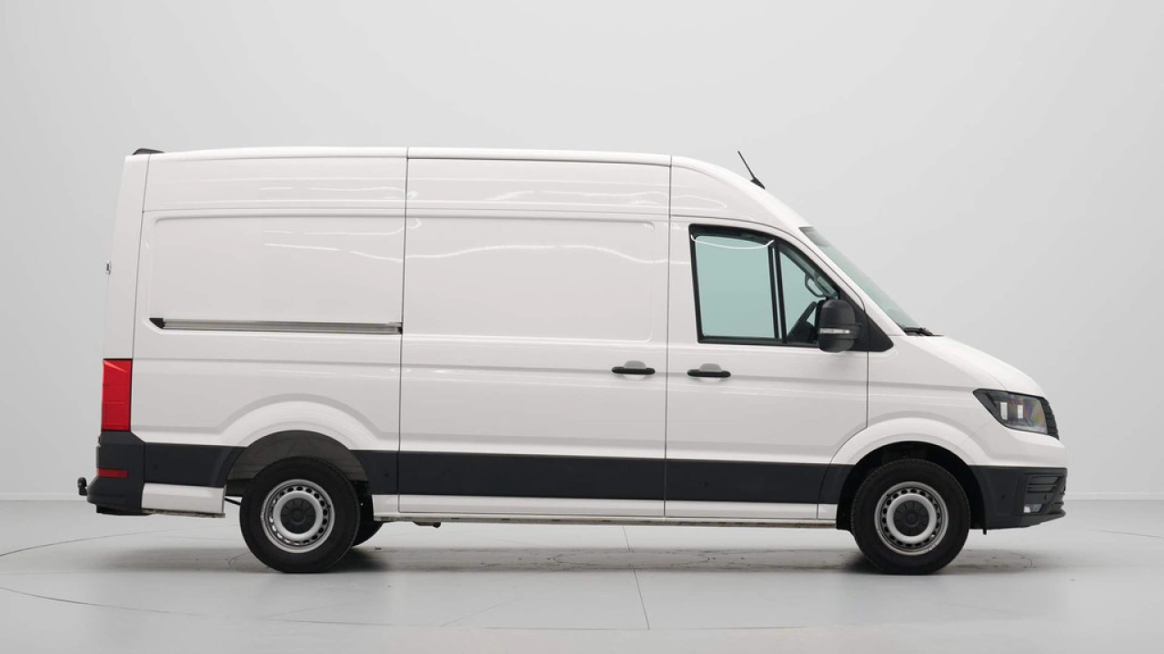 VW Bedrijfswagens Crafter 35 2.0 TDI L3H3 Highline EURO VI
