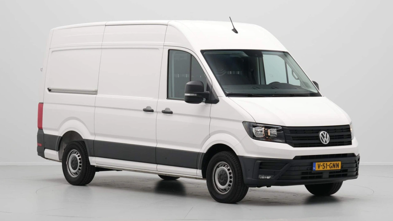 VW Bedrijfswagens Crafter 35 2.0 TDI L3H3 Highline EURO VI