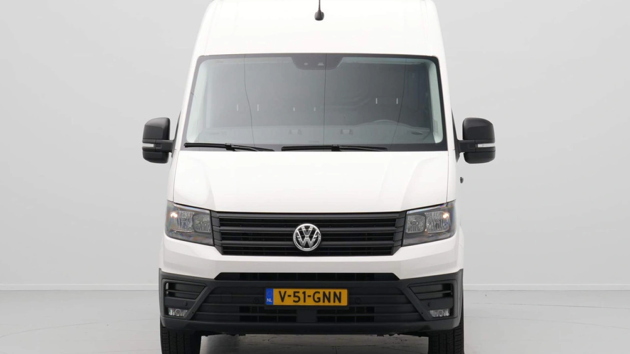 VW Bedrijfswagens Crafter 35 2.0 TDI L3H3 Highline EURO VI